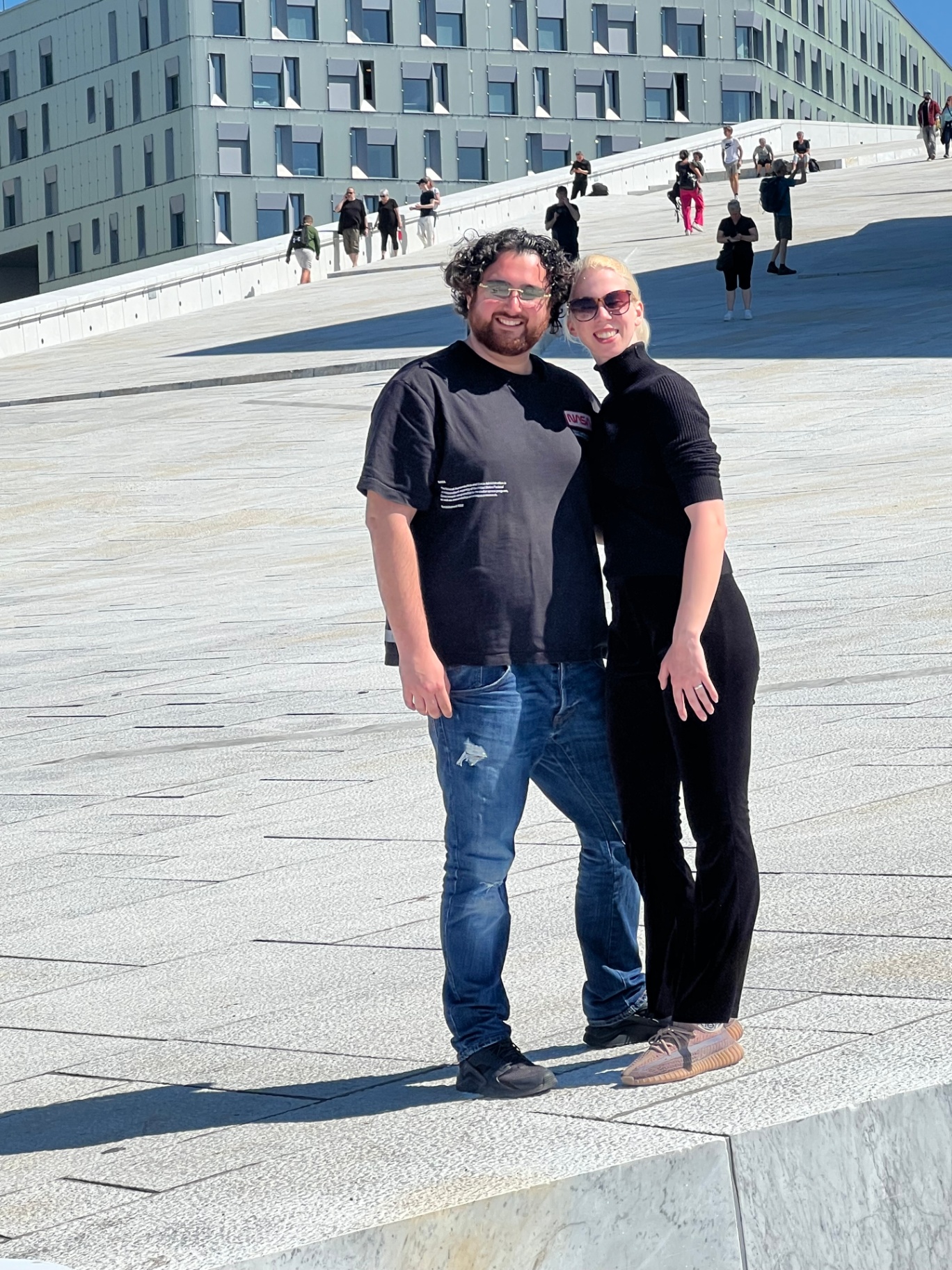 Oslo — één zomer verder.