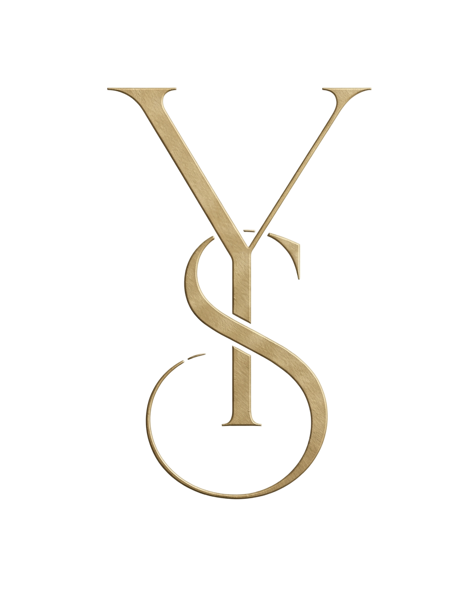 Y & S monogram